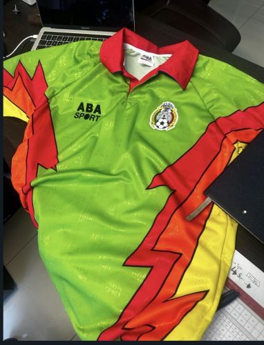 Mexico 1995 GK 3 Kit